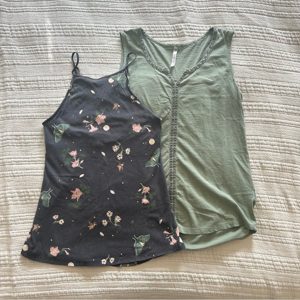 Patagonia/Kuhl Tank Top Lot Women’s Small